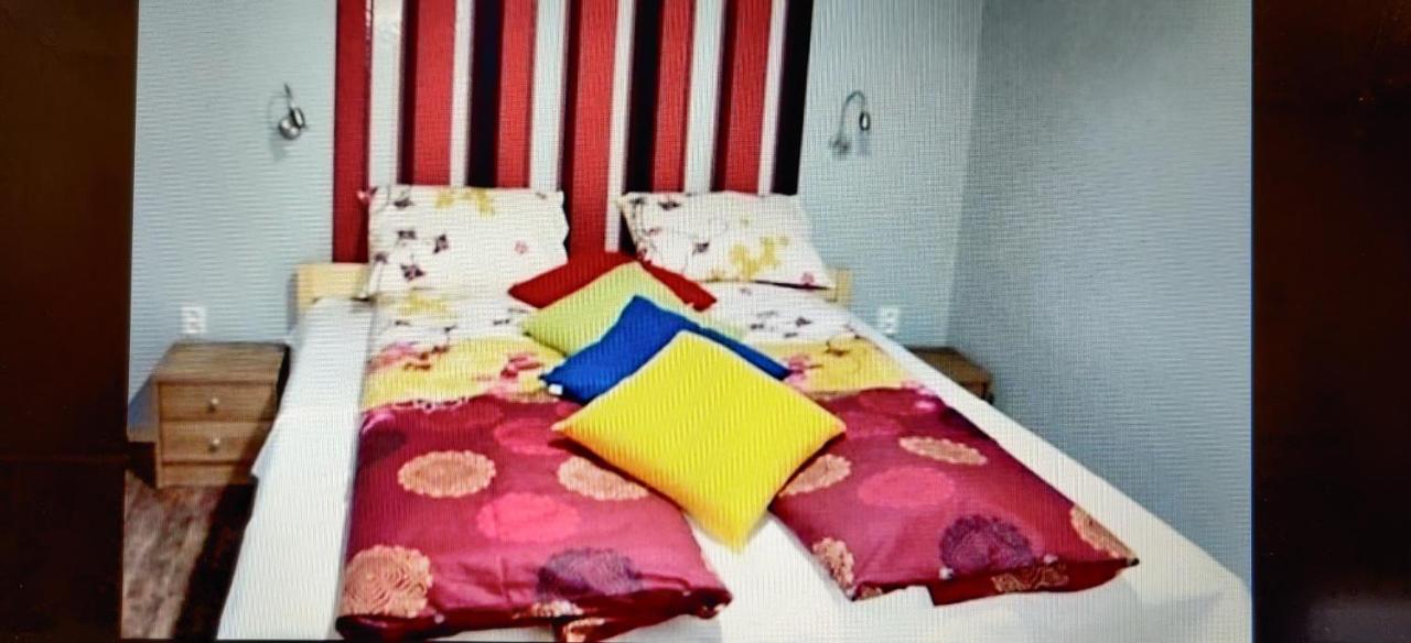 Apartmány ELBA Veľký Meder Exterior foto