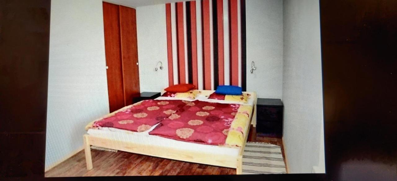 Apartmány ELBA Veľký Meder Exterior foto
