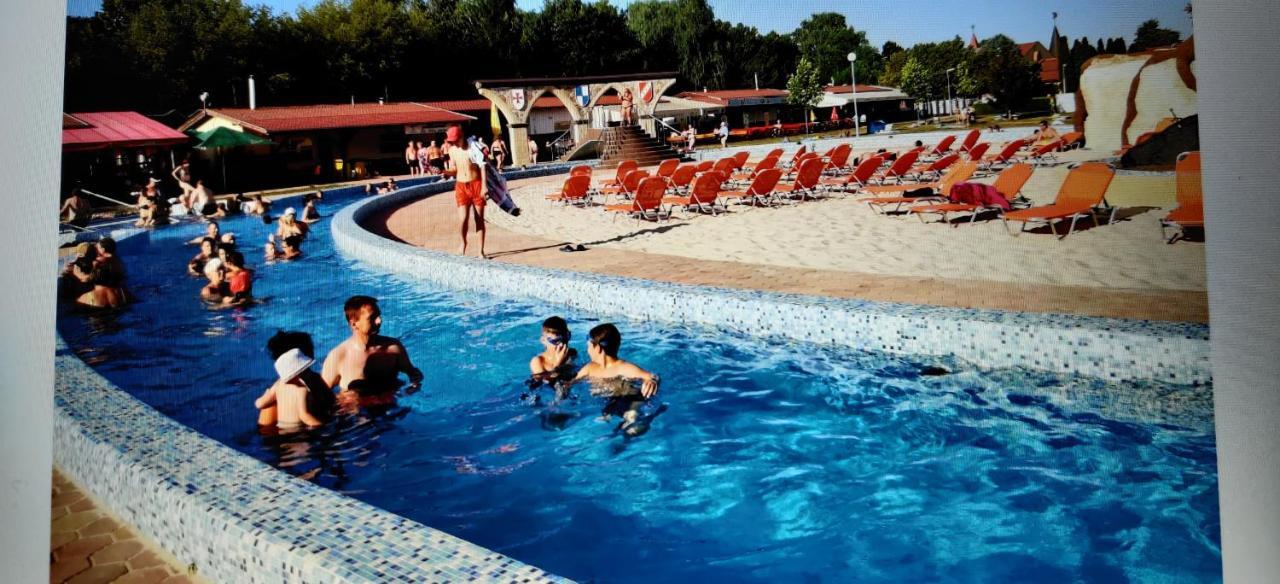 Apartmány ELBA Veľký Meder Exterior foto